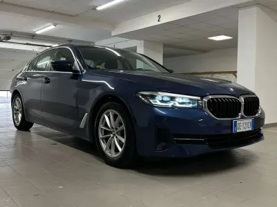 Usata BMW 520