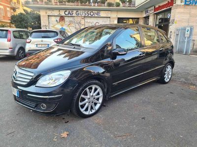 usata Mercedes B200 CDI Sport*CAMBIO DA RIVEDERE*