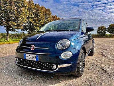 usata Fiat 500 1.2 Lounge easypower Gpl 69cv