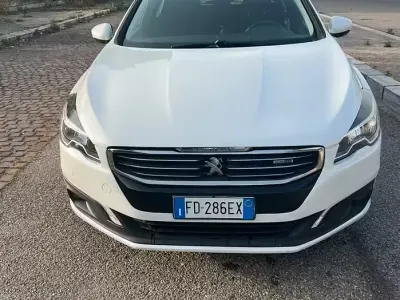 Occasion Peugeot 508 SW 150 ch (110 kW) 2016 Blanc Break