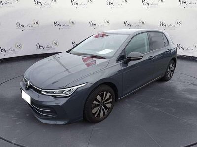 Usata VW Golf VIII Goal 116 CV (85 kW) 2025 Grigio Utilitaria