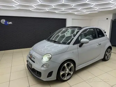 Usata Abarth 500C
