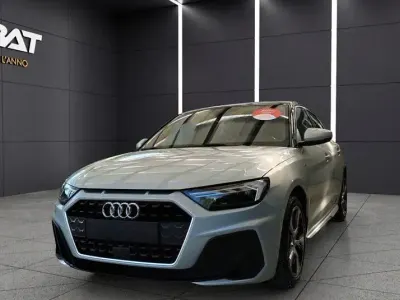 Usata Audi A1 S-Line 95 CV (69 kW) 2024 Argento SUV