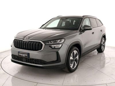 Usata Skoda Kodiaq Executive 150 CV (110 kW) 2025 Grigio SUV