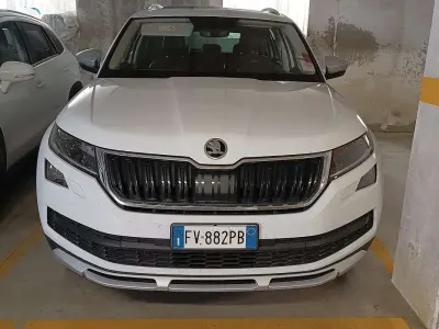 Usata Skoda Kodiaq