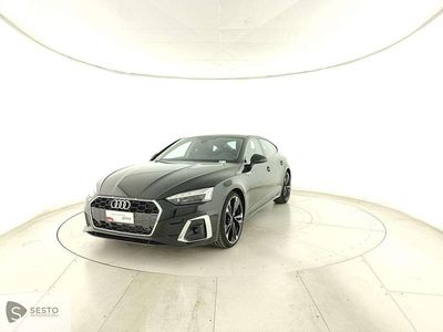 Nuova Audi A5 S-Line 204 CV (150 kW) 2025 Nero Utilitaria