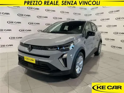 Nuova Renault Captur Evolution 122 CV (89 kW) 2026 Grigio SUV