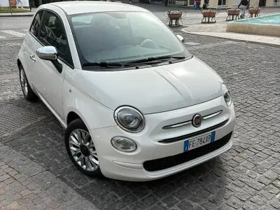 Usata Fiat 500 95 CV (69 kW) 2016 Berlina