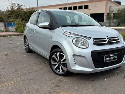 Usata Citroën C1 72 CV (52 kW) 2020 Grigio Utilitaria