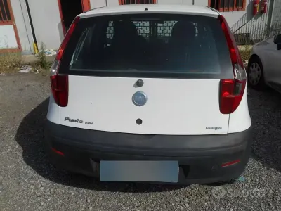 Usata Fiat Punto