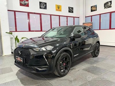Usata DS Automobiles DS3 Performance 130 CV (95 kW) 2020 Nero Monovolume