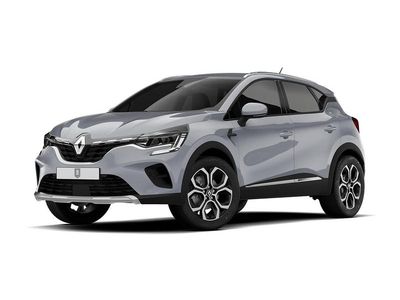 Usata Renault Captur Intens 95 CV (69 kW) 2020 Grigio SUV