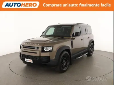 Usata Land Rover Defender