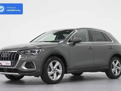Usata Audi Q3 Advanced Plus 150 CV (110 kW) 2025 Grigio chronos metallizzato SUV