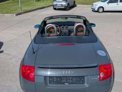 Usata Audi TT Roadster 224 CV (164 kW) 2001 Cabrio