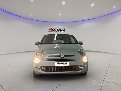 Usata Fiat 500 Launch Edition 70 CV (51 kW) 2020 Verde Utilitaria