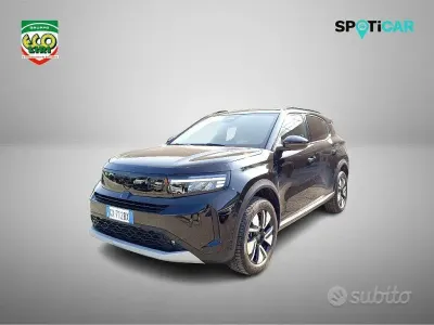 Usata Opel Frontera 136 CV (100 kW) 2025 Nero SUV
