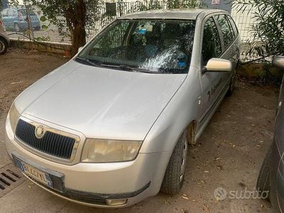 Usata Skoda Octavia Ambiente 69 CV (50 kW) 2008 Grigio Station wagon