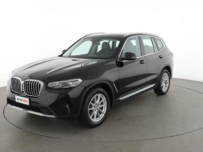 Begagnad BMW X3 150 HK (110 kW) 2023 Svart SUV