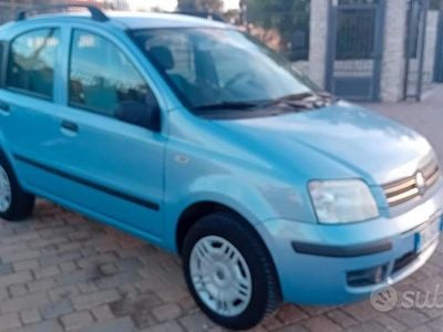 Blu Usata 2007 Fiat Panda Dynamic Utilitaria | 3800 € (Cara)