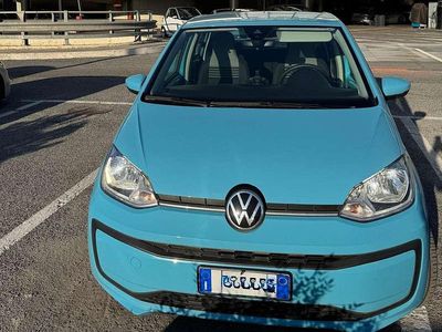 Usata VW up! 65 CV (47 kW) 2023 Blu/azzurro Utilitaria