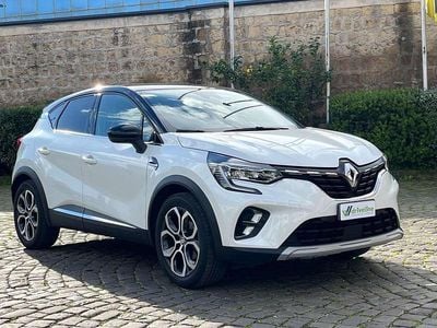 Usata Renault Captur Techno 101 CV (74 kW) 2023 Bianco perlato SUV