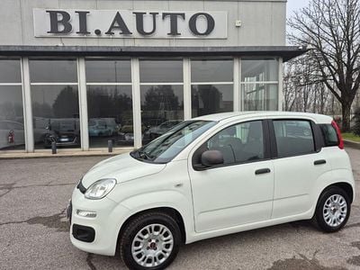 Usata Fiat Panda Lounge 69 CV (50 kW) 2020 Bianco Berlina