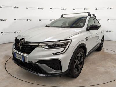 usata Renault Arkana E-Tech 145 CV R.S.Line Fast Track del 2022 usata a Trento