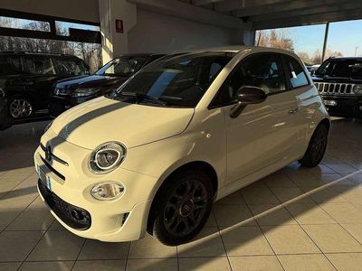 Bianco Usata 2021 Fiat 500 Connect Utilitaria | 12.790 € (Buon prezzo)