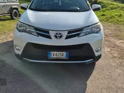 Occasion Toyota RAV4