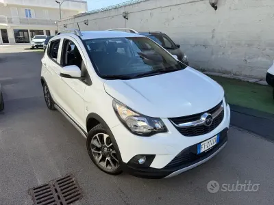 Usata Opel Karl