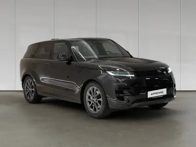 Usata Land Rover Range Rover Sport S 249 CV (183 kW) 2025 Santorini black SUV