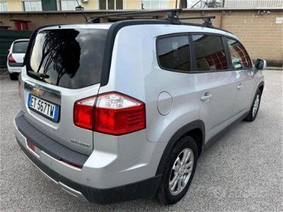 usata Chevrolet Orlando Orlando1.8 LT usato