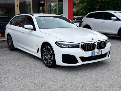 Usata BMW 520