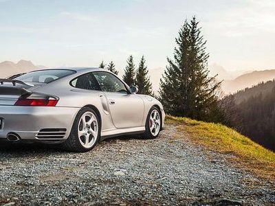 Argento Usata 2000 Porsche 996 Coupé | 72.000 € (Ottimo prezzo)