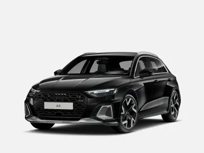 Nuova Audi A3 Comfort 150 CV (110 kW) 2026 Nero mythos metallizzato
