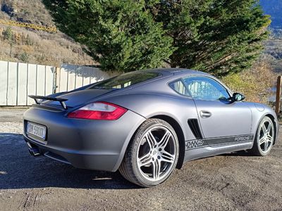 usata Porsche Cayman 2.7