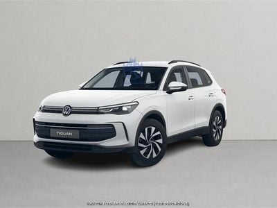 Usata VW Tiguan Goal 150 CV (110 kW) 2025 Bianco SUV