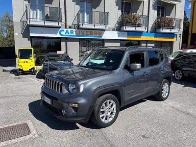 Usata Jeep Renegade Limited 131 CV (96 kW) 2021 Grigio SUV