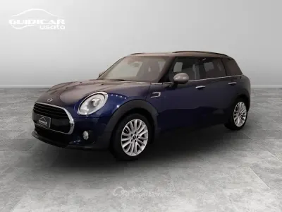 Begagnad Mini Cooper D