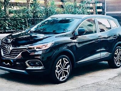 Usata Renault Kadjar 116 CV (85 kW) 2020 Nero SUV