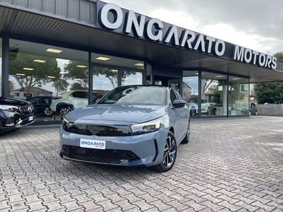 Nuova Opel Corsa 101 CV (74 kW) 2025 Grigio Berlina