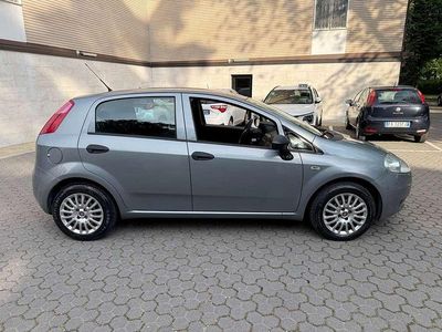 Usata Fiat Grande Punto S 69 CV (50 kW) 2011 Argento Utilitaria