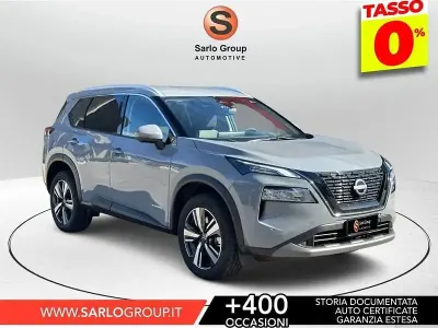 Nuova Nissan X-Trail N-Connecta 213 CV (156 kW) 2025 Grigio SUV
