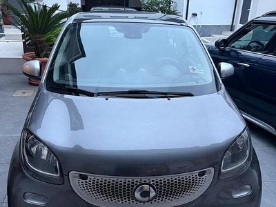 Grigio Usata 2018 Smart ForFour Utilitaria | 12.500 € (Ottimo prezzo)