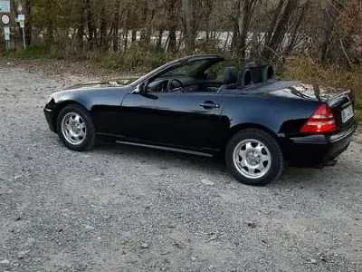 Usata Mercedes SLK200