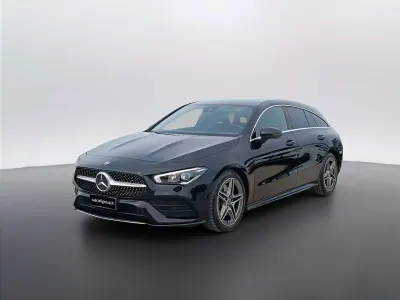 Gebraucht Mercedes CLA200