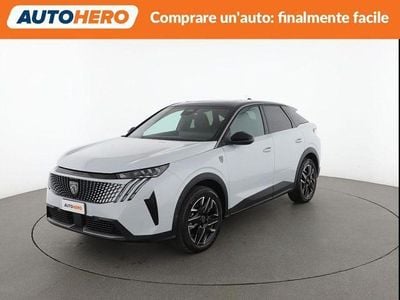 Nuova Peugeot 3008 Allure 136 CV (100 kW) 2025 Bianco SUV