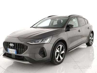 Usata Ford Focus 125 CV (91 kW) 2023 Grigio Berlina