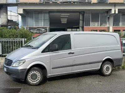 Usata Mercedes Vito